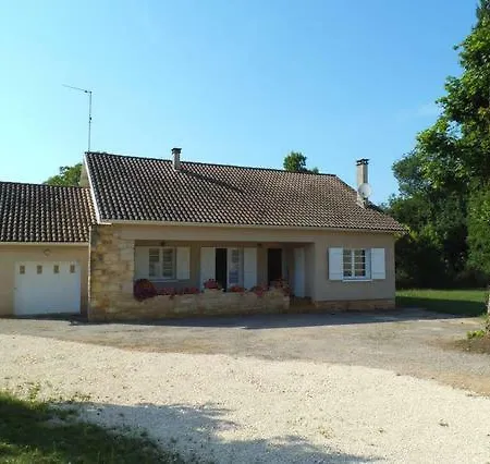 Chez Marie Holiday home Saint-Martin-le-Redon